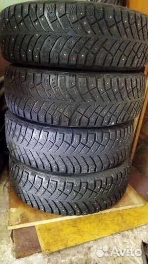 Колеса R15 185/65, 4х100