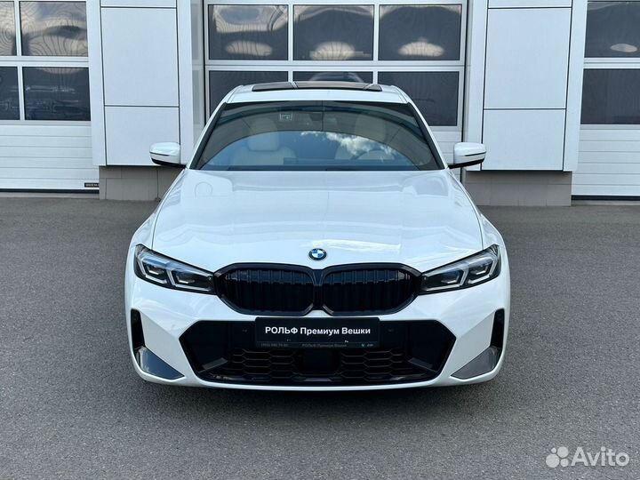 BMW 3 серия 2.0 AT, 2023