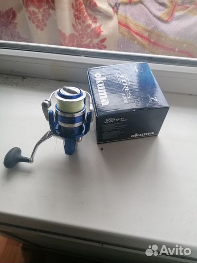 Катушка рыболовная Okuma Azores 4000
