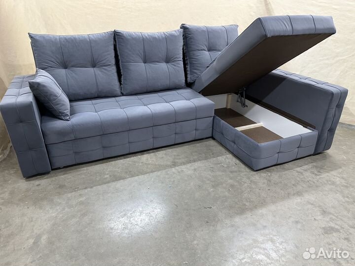 Угловой диван новый