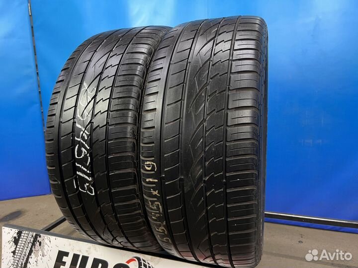 Continental CrossContact UHP 255/45 R19 103V