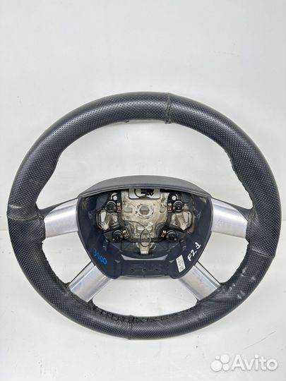 Ford Focus 2 рулевое колесо