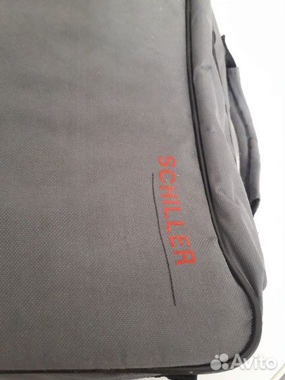 Электрокардиограф Nihon Kohden, Schiller AT-2