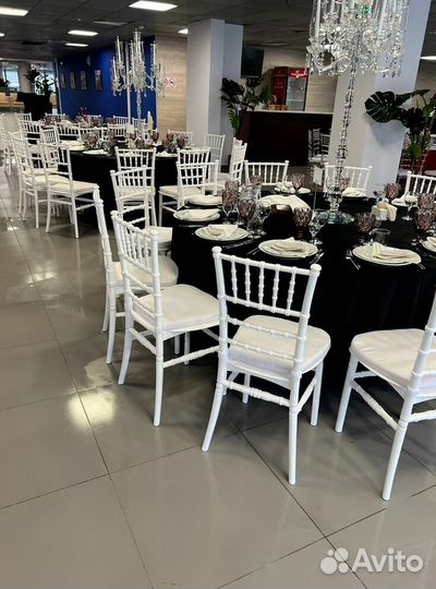 Ресторанные стулья Кьваяри