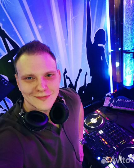 Диджей на ваш праздник