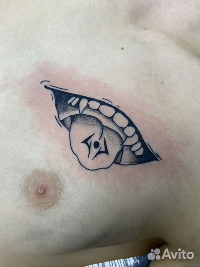 Татуировки