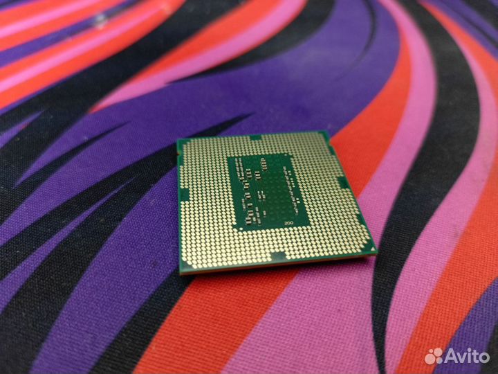 Процессор intel core i7 4770