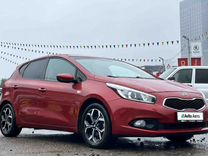 Kia Ceed 1.6 MT, 2015, 115 000 км, с пробегом, цена 1 175 990 руб.