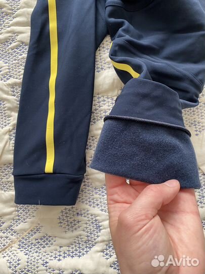 Бибы велосипедные Santini, велоштаны