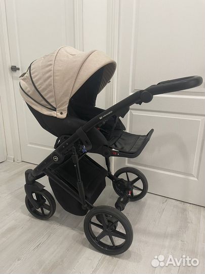 Коляска adamex 3 в 1 mobi air