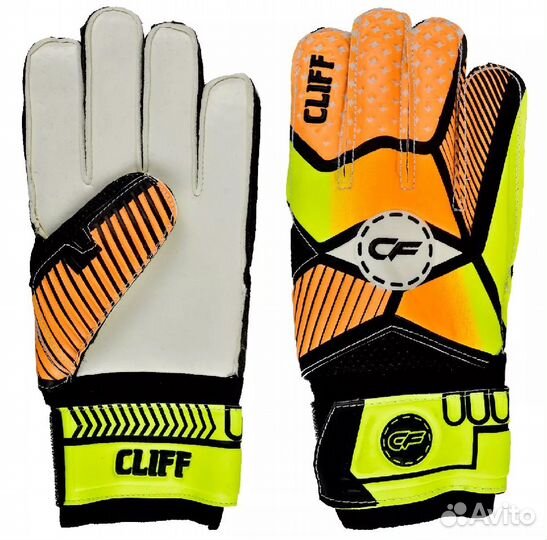 Перчатки вратарские Cliff CS-21027