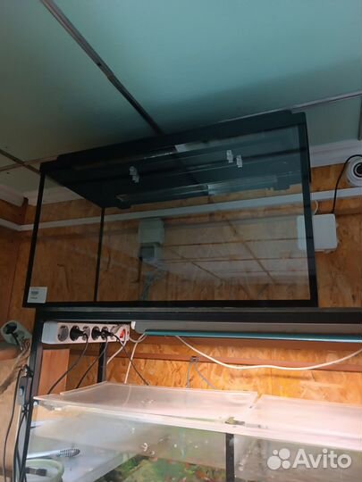 Аквариум 5-200 литров (Бесплатная Доставка)