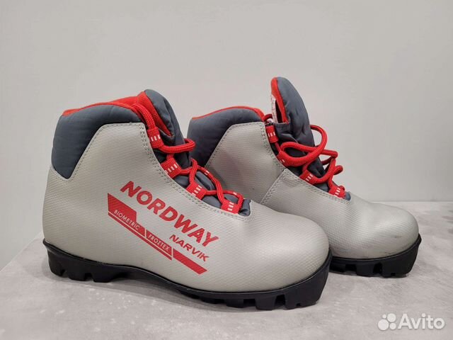 Лыжные ботинки nordway 35