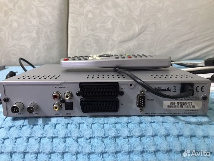 Цифровой ресивер Topfield TF-6100 COC