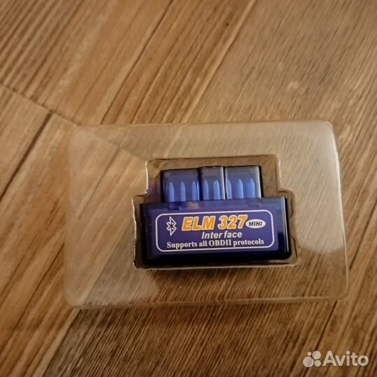 Авто сканер ошибок