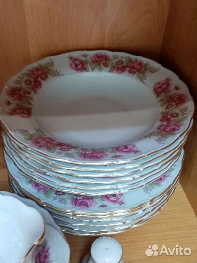 Сервиз столовый 
