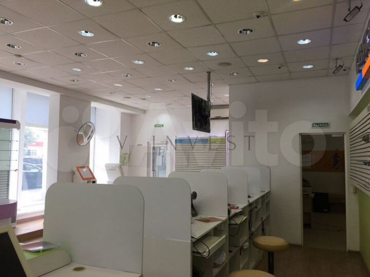 Помещение 300 кв.м. на Татарстана