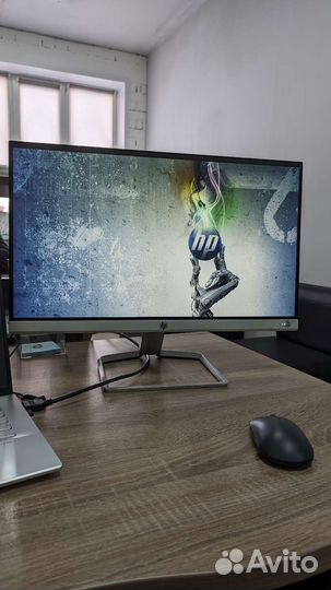 Монитор HP 22f IPS 75 Гц