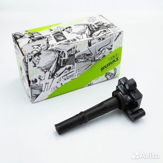 Катушка зажигания Toyota Land Cruiser 90/4Runner