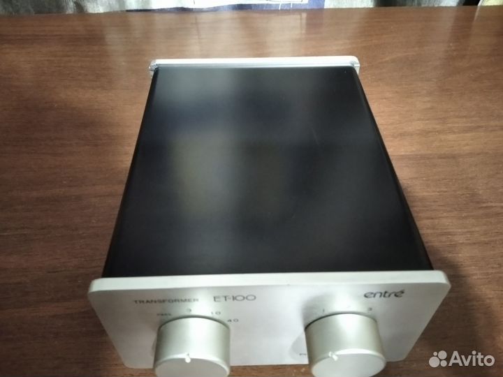 MC трансформатор entre ET-100