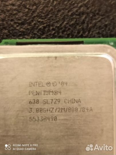 Материнские платы