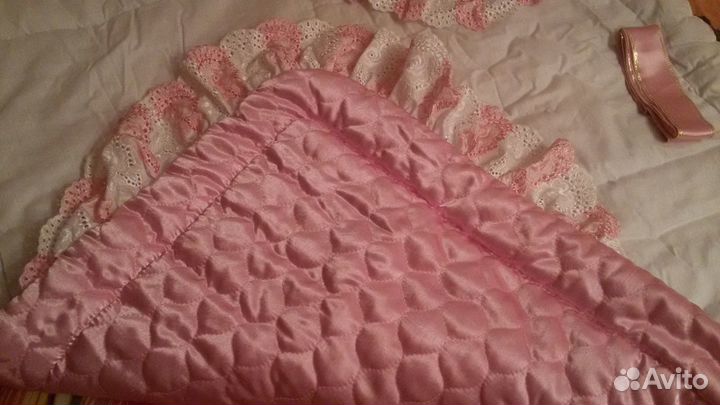 Одеялко для выписки