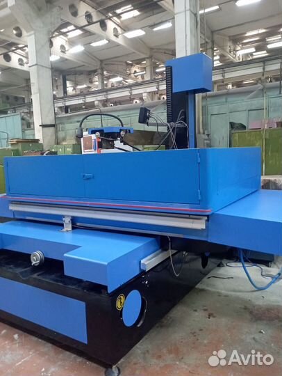 Электроэрозионный проволочный станок DK77100