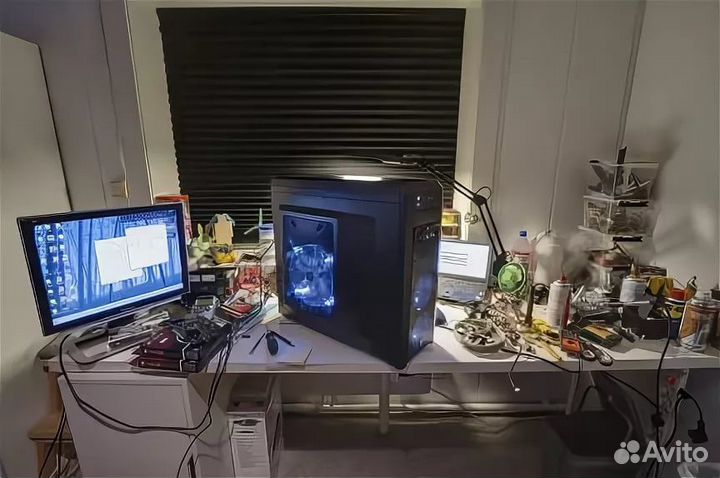 Компьютерный Мастер + Бесплатный Выезд на Дом