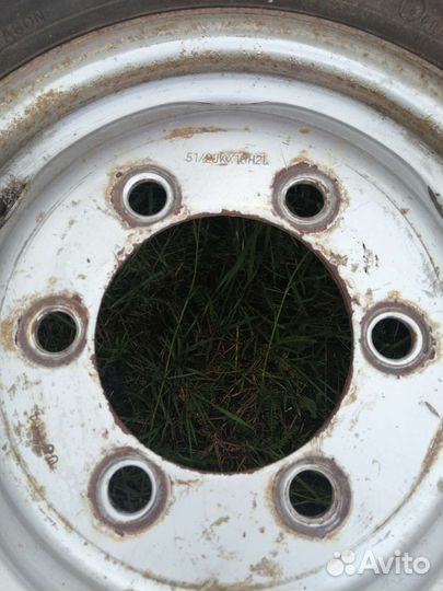 КАМА Кама-301 185/75 R16