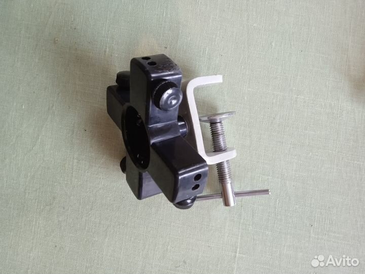 Устройство перемотки пряжи СССР