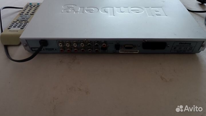 Elenberg DVD player dvdp - 2417 караоке