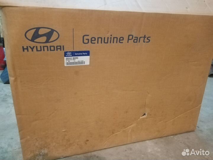 Радиатор охлаждения Elantra 2013-15/Cerato 2016-18