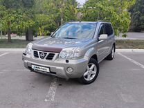 Nissan X-Trail 2.5 AT, 2003, 324 800 км, с пробегом, цена 665 000 руб.