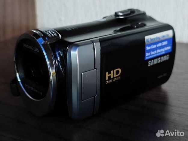 Видеокамера