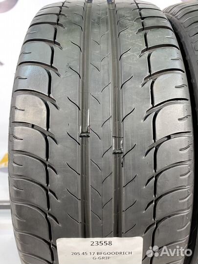 Bfgoodrich G-Grip 205/45 R17 91W