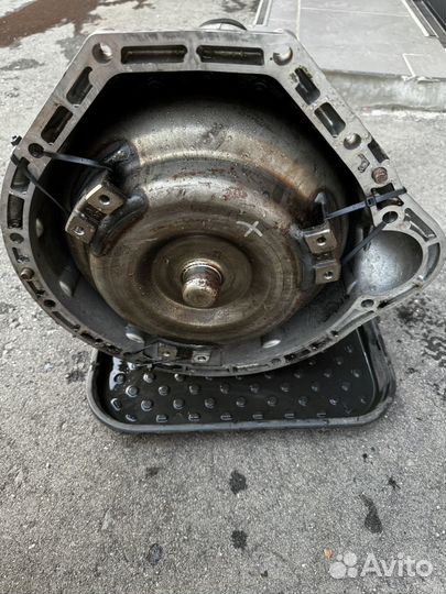 АКПП mercedes w203 722.695