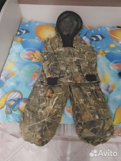 Костюм защитный детский