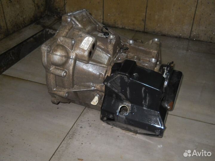 МКПП Ford Focus 2 1.6