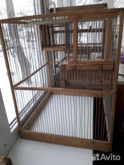 Клетка для птиц