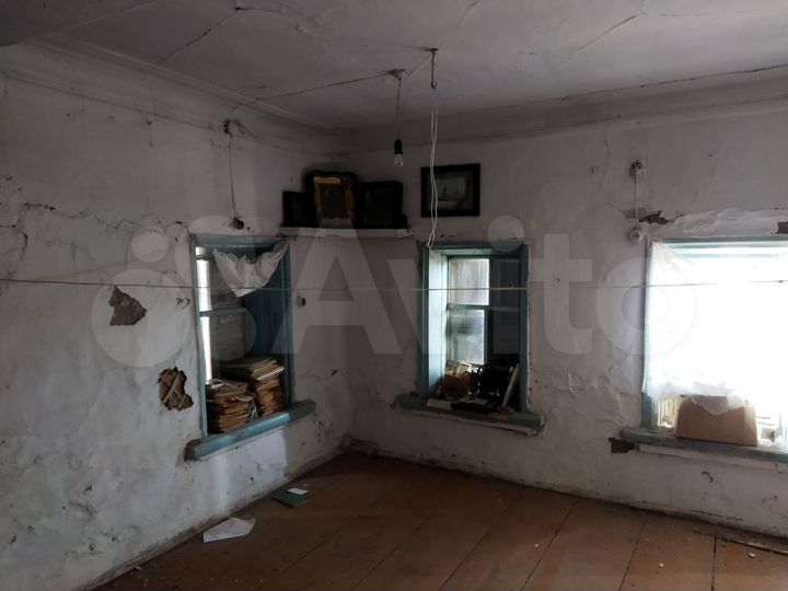 Дом 36 м² на участке 24 сот.