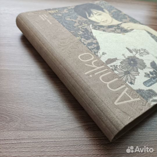 Тетрадь / блокнот на кольцах в клетку