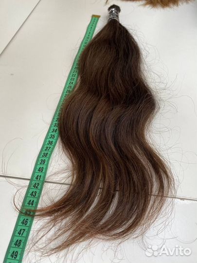 Детские волосы для наращивания Арт 313