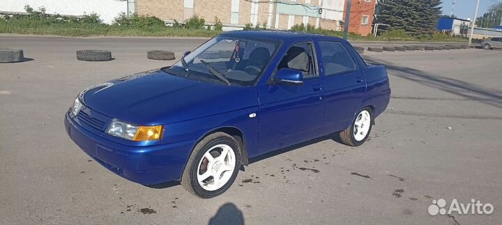 ВАЗ 2110 1.5 МТ, 2003, 140 000 км