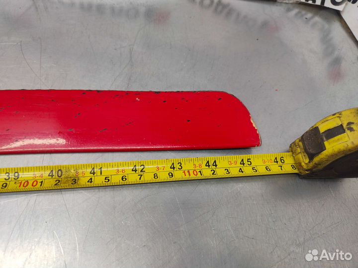 Молдинг двери передней левой Eclipse 1G 1992 г.в