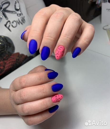 Маникюр, Наращивание, педикюр