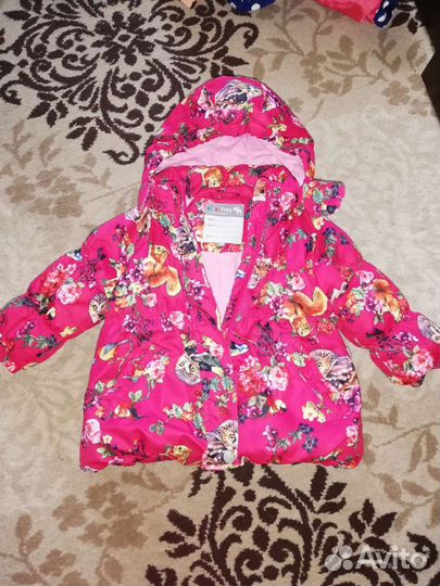 Куртка TokkaTribe