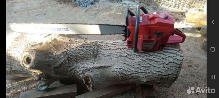 Бензопила хузкварна 3120 XP