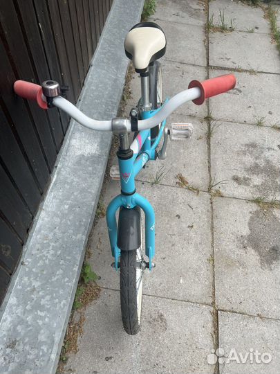 Детский велосипед 16 Welt