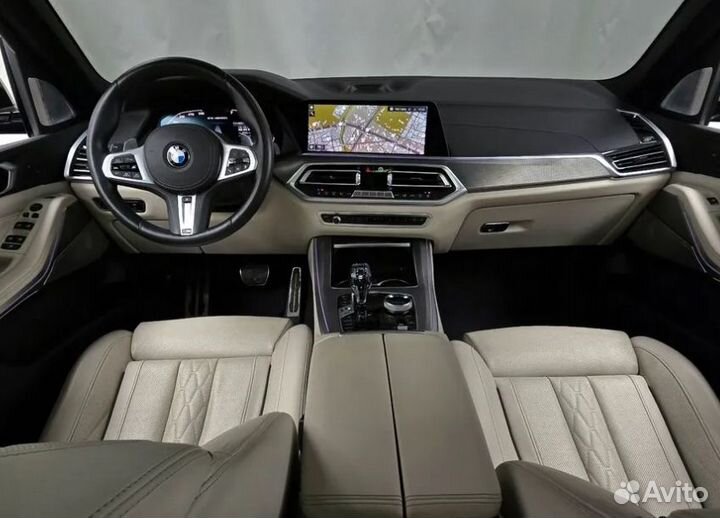 BMW X5 3.0 AT, 2020, 41 000 км