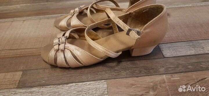Туфли для бальных танцев 36 размер